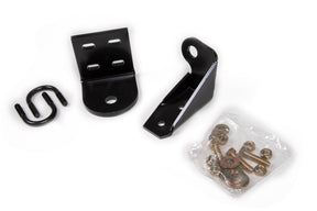 Single Steering Stabilizer Mounting Kit | Ford F150, F250 and Bronco (80-96) | Without Factory Dual Shocks BDS Suspension