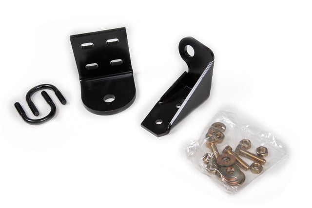 Single Steering Stabilizer Mounting Kit | Ford F150, F250 and Bronco (80-96) | Without Factory Dual Shocks BDS Suspension