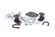 Dual Steering Stabilizer Mounting Kit | Chevy Silverado & GMC Sierra 2500HD (01-10) & SUV 2500 (01-06) 4WD BDS Suspension