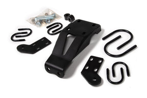 Dual Steering Stabilizer Mounting Kit | Jeep Grand Cherokee WJ (99-04) BDS Suspension