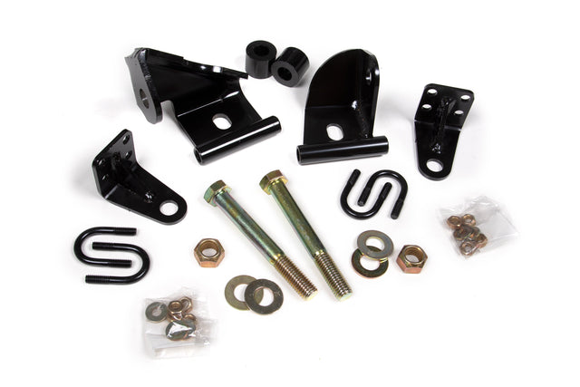 Dual Steering Stabilizer Mounting Kit | Ford F150 (04-08) 4WD BDS Suspension