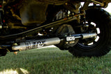 Dual Steering Stabilizer Kit w/ FOX 2.0 Performance Shocks | T-Style Steering | Dodge Ram 2500 (08-13) and 3500 (08-12) 4WD