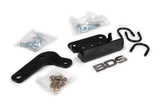 Dual Steering Stabilizer Mounting Kit | Ford F250/F350 Super Duty (99-04) and Excursion (00-05) 4WD BDS Suspension