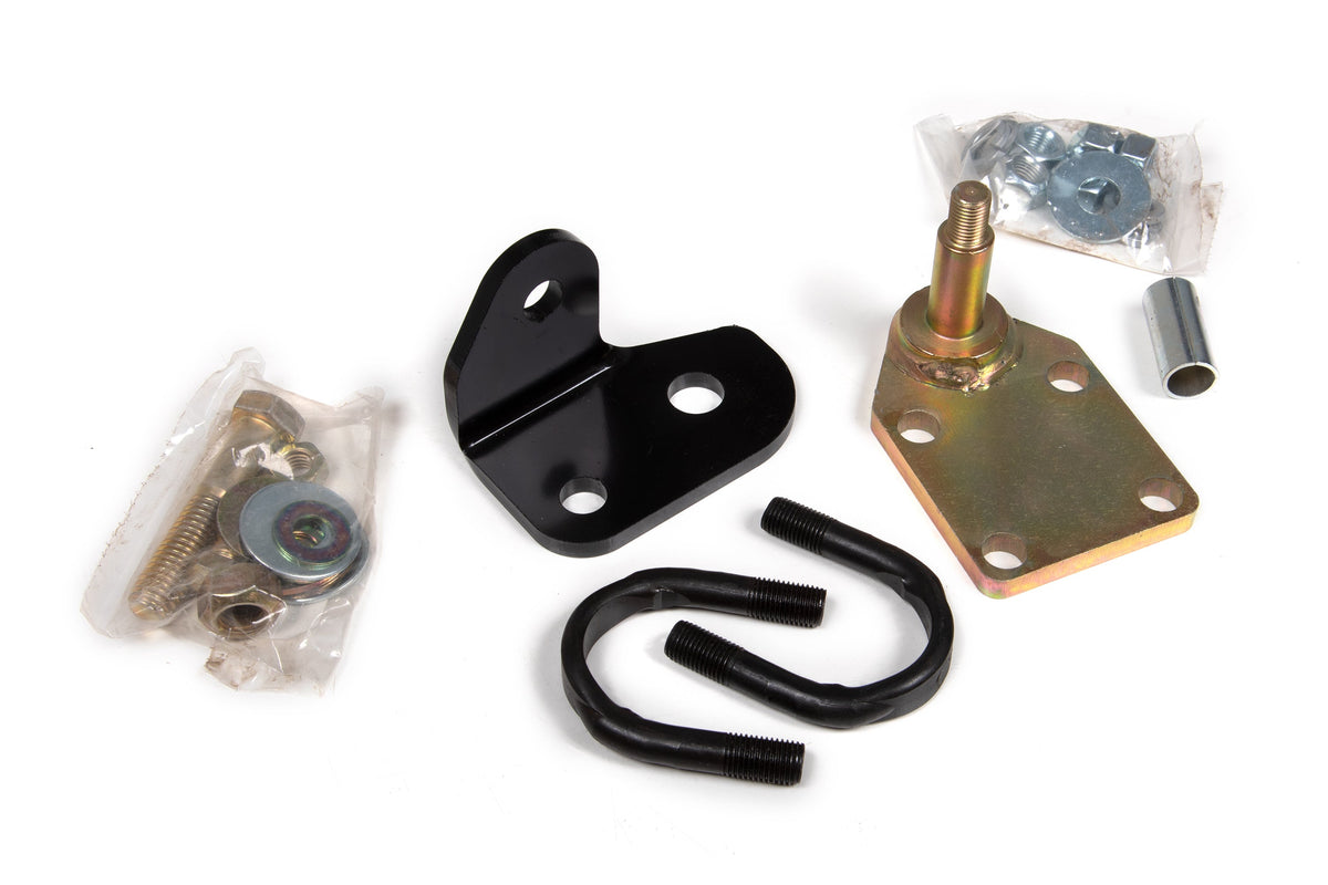 High-Mount Steering Stabilizer Kit | Jeep Wrangler JK (07-18) BDS Suspension