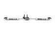 Dual Steering Stabilizer Kit w/ NX2 Shocks | Fits 2.5-9 Inch Lift | Ford F250/F350 Super Duty (05-26) 4WD BDS Suspension