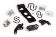 Dual Steering Stabilizer Mounting Kit | Jeep Wrangler JL (18-27) BDS Suspension