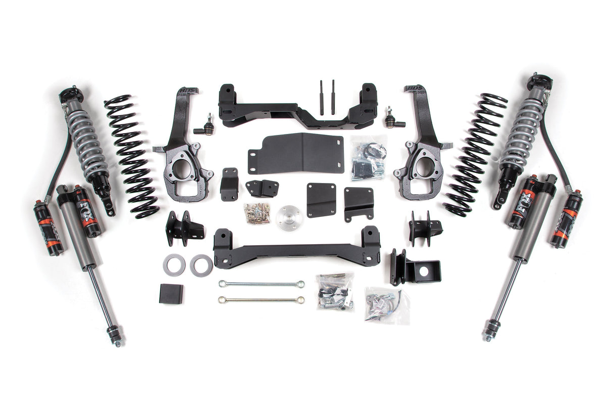 6 Inch Lift Kit | FOX 2.5 Performance Elite Coilover | Ram 1500 (09-11) 4WD BDS Suspension