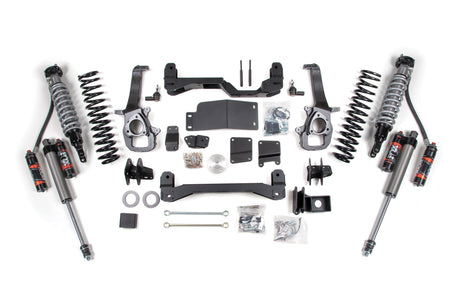 6 Inch Lift Kit | FOX 2.5 Performance Elite Coilover | Ram 1500 (09-11) 4WD BDS Suspension
