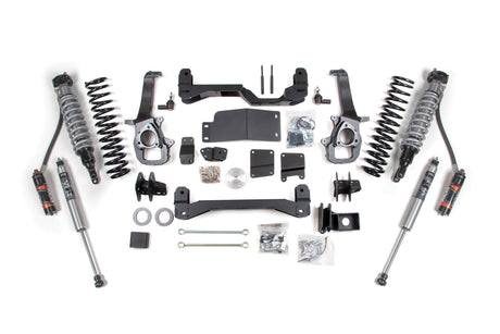 6 Inch Lift Kit | FOX 2.5 Performance Elite Coilover | Ram 1500 (09-11) 4WD BDS Suspension
