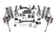 4 Inch Lift Kit | FOX 2.5 Performance Elite Coil-Over | Ram 1500 (09-11) 4WD BDS Suspension