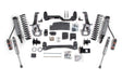 4 Inch Lift Kit | FOX 2.5 Performance Elite Coil-Over | Ram 1500 (09-11) 4WD BDS Suspension