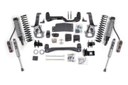 4 Inch Lift Kit | FOX 2.5 Performance Elite Coil-Over | Ram 1500 (09-11) 4WD BDS Suspension