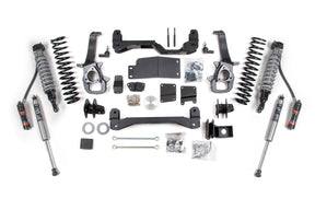 4 Inch Lift Kit | FOX 2.5 Performance Elite Coil-Over | Ram 1500 (09-11) 4WD BDS Suspension
