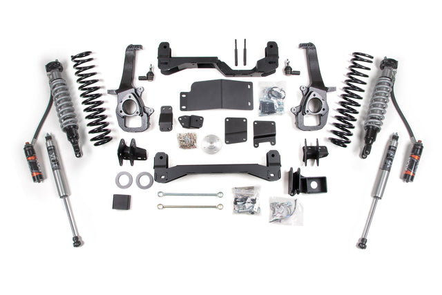 4 Inch Lift Kit | FOX 2.5 Performance Elite Coil-Over | Ram 1500 (09-11) 4WD BDS Suspension