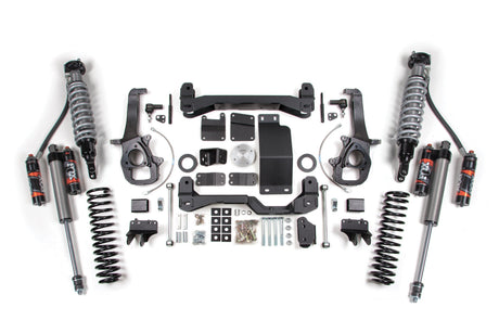 6 Inch Lift Kit | FOX 2.5 Performance Elite Coil-Over | Ram 1500 (2012) 4WD BDS Suspension