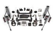 4 Inch Lift Kit | FOX 2.5 Performance Elite Coil-Over | Ram 1500 (2012) 4WD BDS Suspension