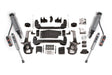 4 Inch Lift Kit | FOX 2.5 Performance Elite Coil-Over | Ram 1500 (2012) 4WD BDS Suspension