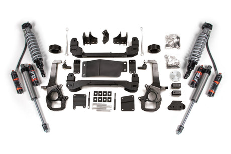 4 Inch Lift Kit | FOX 2.5 Performance Elite Coilover | Ram 1500 (13-18) & Ram 1500 Classic (19-24) 4WD BDS Suspension