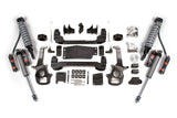 4 Inch Lift Kit | FOX 2.5 Performance Elite Coilover | Ram 1500 (13-18) & Ram 1500 Classic (19-24) 4WD