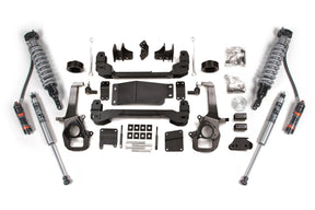 4 Inch Lift Kit | FOX 2.5 Performance Elite Coilover | Ram 1500 (13-18) & Ram 1500 Classic (19-24) 4WD BDS Suspension