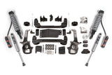 4 Inch Lift Kit | FOX 2.5 Performance Elite Coilover | Ram 1500 (13-18) & Ram 1500 Classic (19-24) 4WD