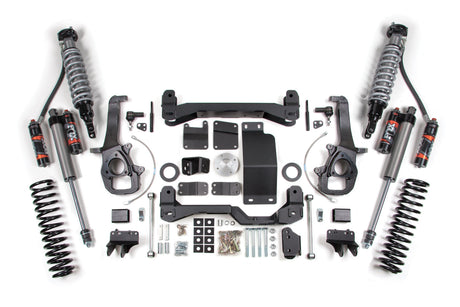 6 Inch Lift Kit | FOX 2.5 Performance Elite Coilover | Ram 1500 (13-18) & Ram 1500 Classic (19-24) 4WD BDS Suspension