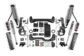 6 Inch Lift Kit | FOX 2.5 Performance Elite Coilover | Ram 1500 (13-18) & Ram 1500 Classic (19-24) 4WD BDS Suspension