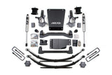 4.5 Inch Lift Kit | Chevy Silverado or GMC Sierra 1500 (07-13) 4WD BDS Suspension