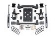 4.5 Inch Lift Kit | Chevy Silverado or GMC Sierra 1500 (07-13) 2WD BDS Suspension