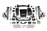 4 Inch Lift Kit | FOX 2.5 Performance Elite Coilover | Chevy Silverado or GMC Sierra 1500 (14-18) 4WD