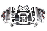 4 Inch Lift Kit | FOX 2.5 Performance Elite Coil-Over | Chevy Silverado or GMC Sierra 1500 (19-24) 4WD | Diesel BDS Suspension