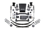 6 Inch Lift Kit | Chevy Silverado or GMC Sierra 1500 (07-13) 4WD