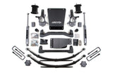 6 Inch Lift Kit | Chevy Silverado or GMC Sierra 1500 (07-13) 4WD