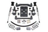 6 Inch Lift Kit | Chevy Silverado or GMC Sierra 1500 (07-13) 2WD