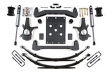 6 Inch Lift Kit | Chevy Silverado or GMC Sierra 1500 (07-13) 2WD