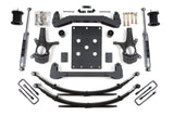 6 Inch Lift Kit | Chevy Silverado or GMC Sierra 1500 (07-13) 2WD
