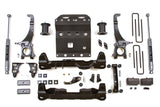 4 Inch Lift Kit | Toyota Tacoma (16-23) 4WD