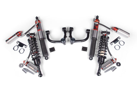 2 Inch Leveling Kit | FOX Coilover Upgrade | Toyota Tacoma (24-25) BDS Suspension