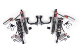2-3 Inch Leveling Kit | FOX Coil over Upgrade | Toyota LC300 & Lexus LX600 (22-24) BDS Suspension