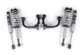 2 Inch Leveling Kit | FOX Coilover | Toyota Land Cruiser 250/ Lexus GX550 (24-25) & Toyota 4Runner (2025 BDS Suspension