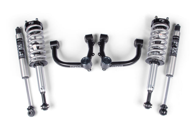 2 Inch Leveling Kit | FOX Coilover | Toyota Land Cruiser 250/ Lexus GX550 (24-25) & Toyota 4Runner (2025 BDS Suspension