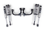 2 Inch Leveling Kit | FOX Coilover Upgrade | Toyota Tacoma (24-25) BDS Suspension