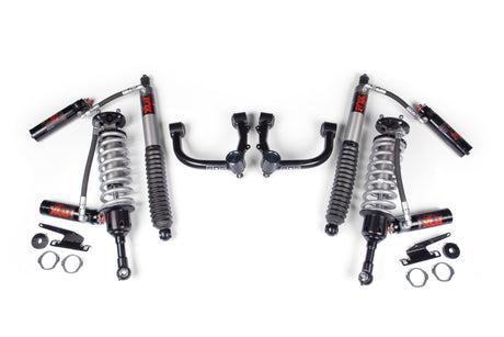 2 Inch Leveling Kit | FOX Coilover Upgrade | Toyota Tacoma (24-25) BDS Suspension