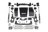 4.5 Inch Lift Kit | Chevy Silverado or GMC Sierra 1500 (14-18) 4WD BDS Suspension