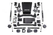 4.5 Inch Lift Kit | Chevy/GMC Avalanche, Suburban, Tahoe, or Yukon 1500 (07-14) 4WD BDS Suspension