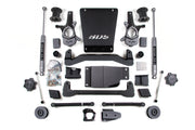 4.5 Inch Lift Kit | Chevy/GMC Avalanche, Suburban, Tahoe, or Yukon 1500 (07-14) 4WD BDS Suspension