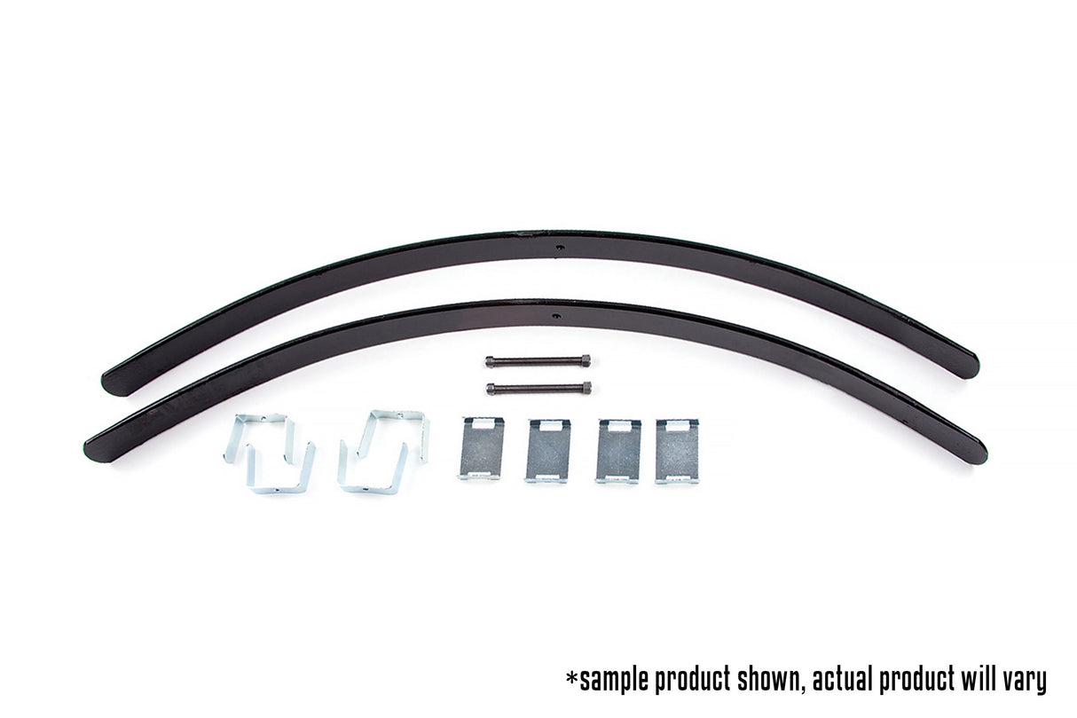 Rear Add-A-Leaf | Pair | Dodge Ram 2500 and 3500 (94-02) 4WD BDS Suspension