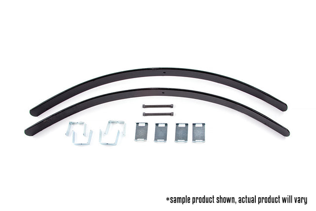 Rear Add-A-Leaf | Pair | Dodge Dakota (87-96) BDS Suspension