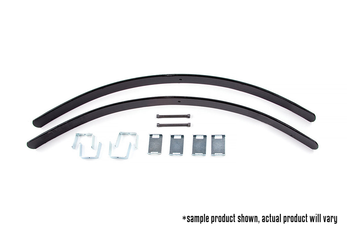 Add-A-Leaf Kit | Toyota Tacoma (05-23) BDS Suspension