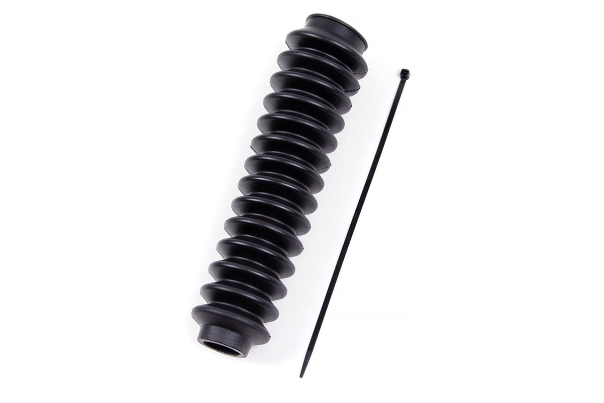 Shock Boot: Black - 2-3/8" - Bulk BDS Suspension